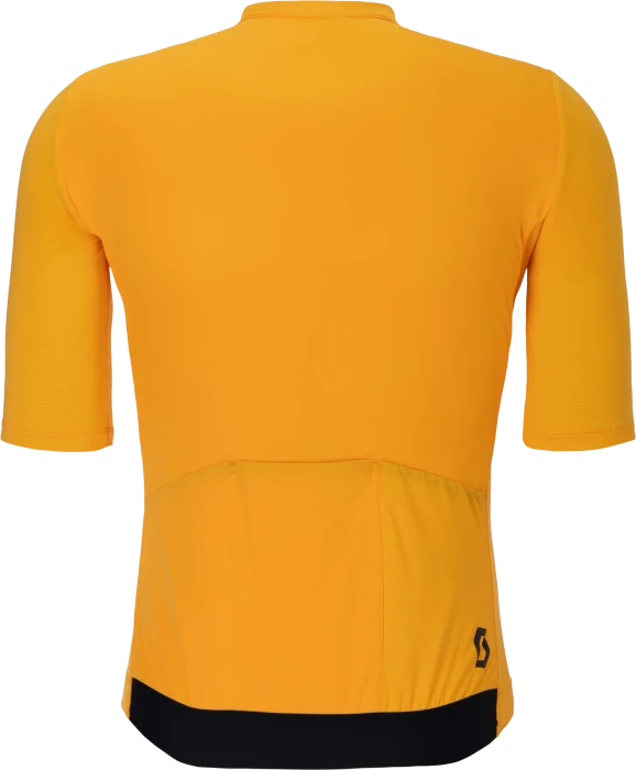 Scott Pro Trikot kurzarm gleam orange (Herren)