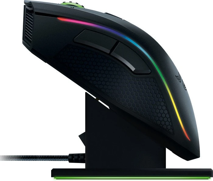Razer Mamba 2015, USB