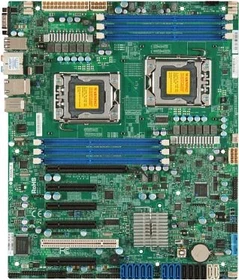 Supermicro X9DAL-i, bulk (2x Intel 1356)