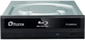 Plextor PX-B950SA schwarz, SATA