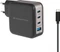 Conceptronic 4-Port 100W GaN USB-PD-Ladegerät Vorschaubild
