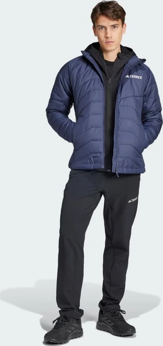 adidas Terrex Multi Synthetic Isolation Jacke shadow navy (Herren)
