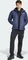 adidas Terrex Multi Synthetic Isolation Jacke shadow navy (Herren) Vorschaubild