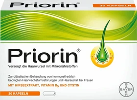 Priorin Kapseln, 30 Stück