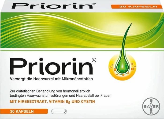 Priorin Kapseln