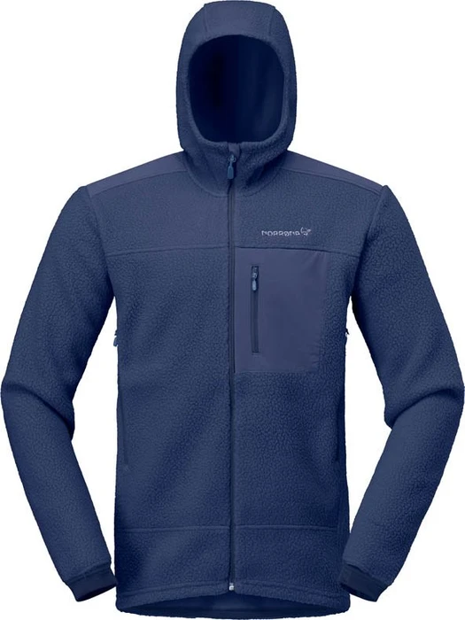 Norrøna norrøna warm3 Funktionsjacke indigo night blue (Herren)