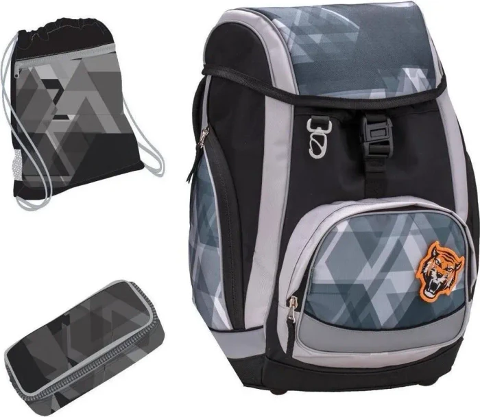 Belmil Comfy Schultaschen-Set 3-tlg.