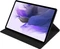 Samsung EF-BT730 Book Cover für Galaxy Tab S7+ / S7 FE, Black Vorschaubild