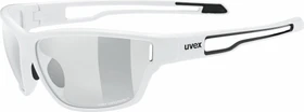 UVEX sportstyle 806 V white matt/smoke
