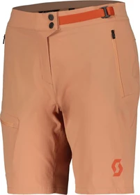 Scott Explorair Light Fahrradhose kurz rose beige (Damen)