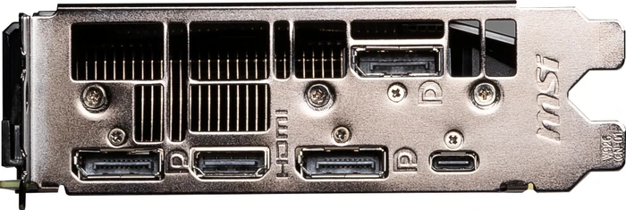 MSI GeForce RTX 2070 Aero 8G, 8GB GDDR6, HDMI, USB-C, 3x DP