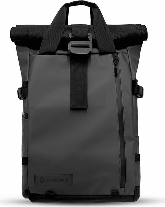 Wandrd PRVKE 21 Rucksack Travel Bundle schwarz