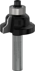 Bosch Professional HM B Profilfräser, (R1)4x(D)8x12.4x54mm, 1 Stück