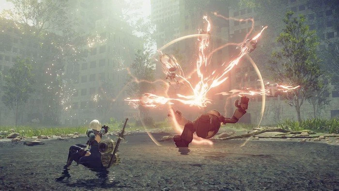 NieR: Automata (Download) (PC)