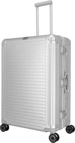 Travelite Next Trolley L silber