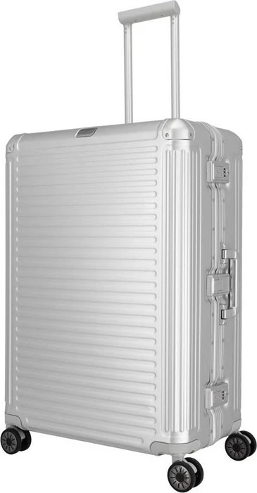 Travelite Next Trolley L silber