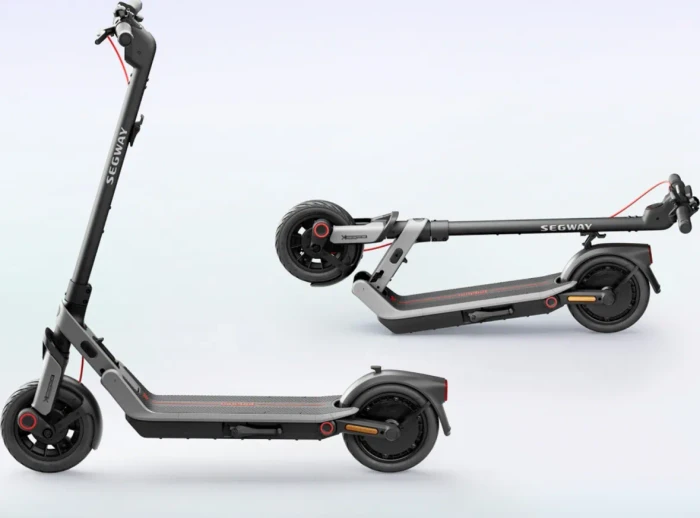 Ninebot by Segway E3 D Elektro-Roller 20km/h