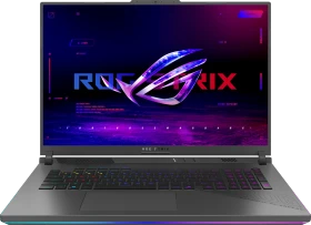 ASUS ROG Strix G18 (2025) G814PP-S8014W, Eclipse Gray, Ryzen 9 8940HX, 32GB RAM, 1TB SSD, GeForce RTX 5070, DE