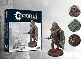 Conquest - Old Dominion - Strategos