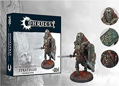 Conquest - Old Dominion - Strategos