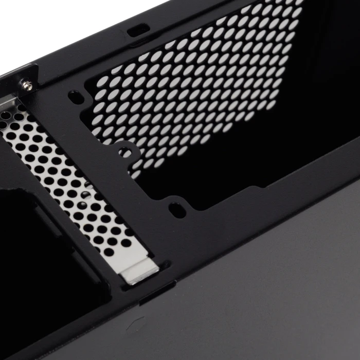 SilverStone Milo ML05, schwarz, Mini-ITX
