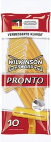 Wilkinson Sword Pronto Einwegrasierer, 10 Stück
