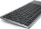 Dell KB740 Compact Multi-Device Wireless Keyboard, Titan Gray, grau/schwarz, USB/Bluetooth, ND Vorschaubild