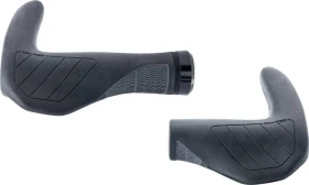 Contec Merge Trekking 140mm/96mm Griffe schwarz/grau