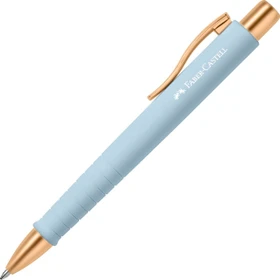 Faber-Castell Poly Ball Urban XB Kugelschreiber sky blue