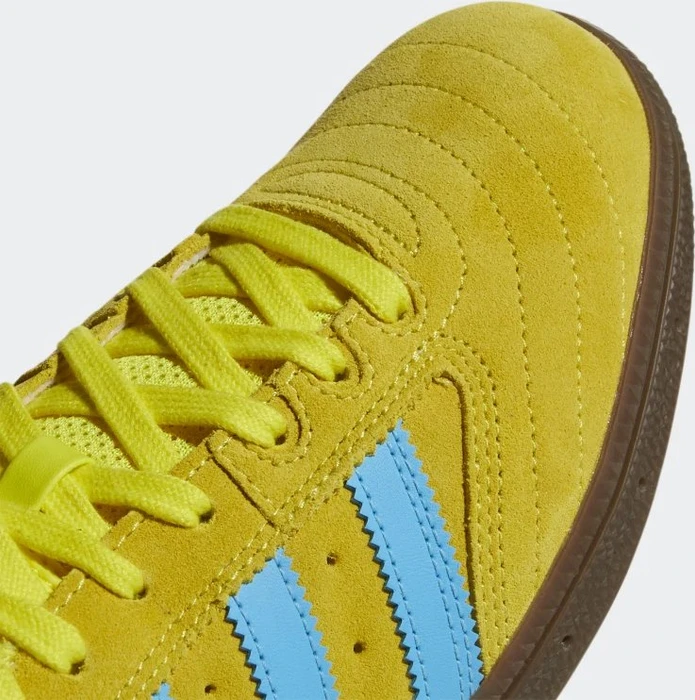 adidas Busenitz Pro bright yellow/sky rush/gum (Herren)