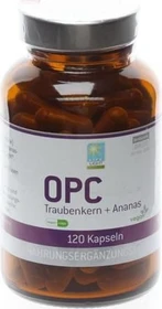 OPC Traubenkern Kapseln, 120 Stück