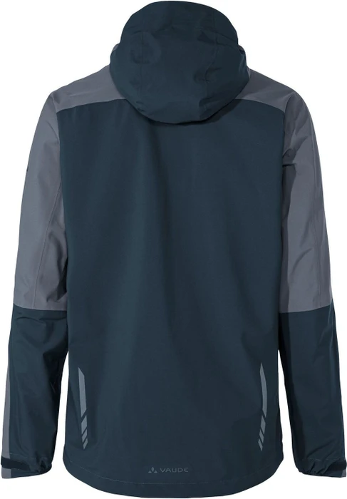 Vaude Moab Rain Fahrradjacke heron (Herren)