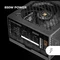 Mars Gaming MPB850SI schwarz 850W, ATX 2.4 Vorschaubild
