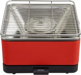 Feuerdesign Teide rot