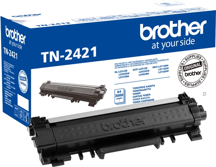 Brother Toner TN-2421 schwarz