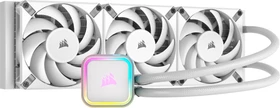 Corsair iCUE H150i RGB Elite, weiß