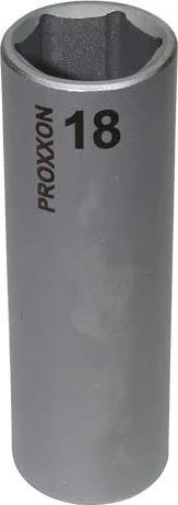 Proxxon Außensechskant Steckschlüssel 1/2", 18x79mm