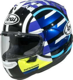 Arai RX-7V EVO Spectre Violet