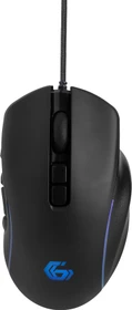 Gembird Ragnar RX500 RGB Gaming Mouse schwarz, USB (MUSG-RAGNAR-RX500)