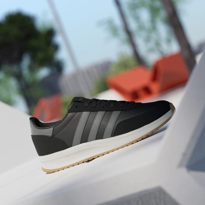 adidas Run 72 core black/grey four/preloved bronze