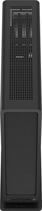 Fractal Design Ridge, schwarz, PCIe 4.0, Mini-ITX
