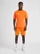 hummel Core XK Funktionsshirt kurzarm orange tiger (Herren) Vorschaubild