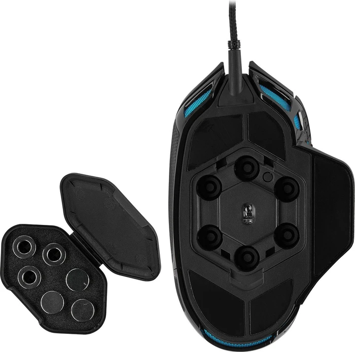 Corsair Nightsword RGB, USB