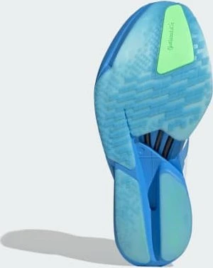 adidas Adizero Adios Pro 4 cloud white/lime burst (Damen)