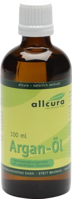 allcura Arganöl, 100ml
