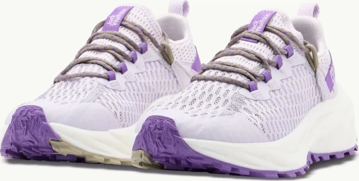 Jack Wolfskin Prelight Swift Vent Low pale lavender (Damen)