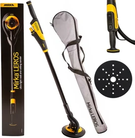 Mirka LEROS 950CV Elektro-Wand-/Deckenschleifer inkl. Tasche