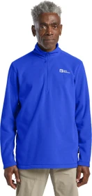 Jack Wolfskin Taunus HZ Pullover vibrant blue (Herren)