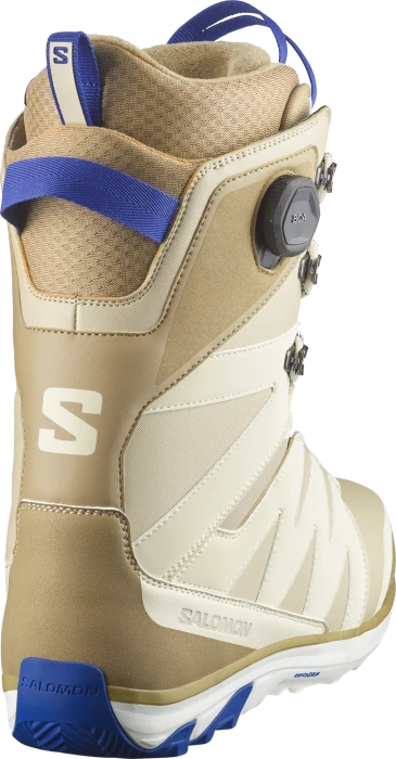 Salomon X Approach Lace SJ BOA Softboot desert/almond milk/surf the web (Herren) (Modell 2024/2025)
