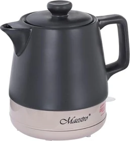 Maestro MR-071 1l Wasserkocher schwarz